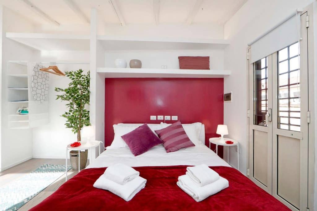 Appartamento Bright Cozy Trastevere - Collection *