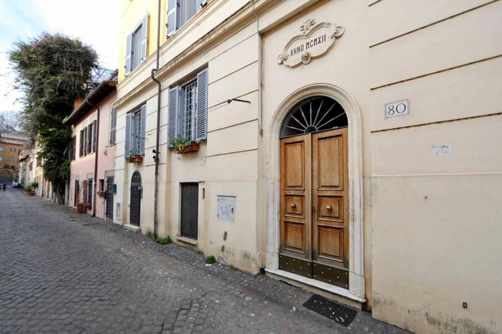 Bright Cozy Trastevere - Collection Appartamento Roma